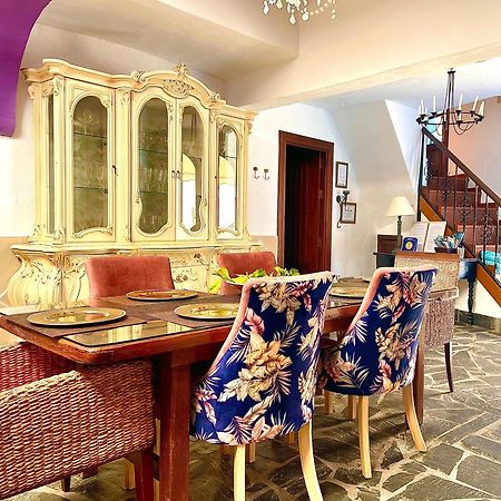 Authentic Canary Style Villa With Private Pool And Garden- Casa Juan Vera Гранадиля де Абона Екстериор снимка