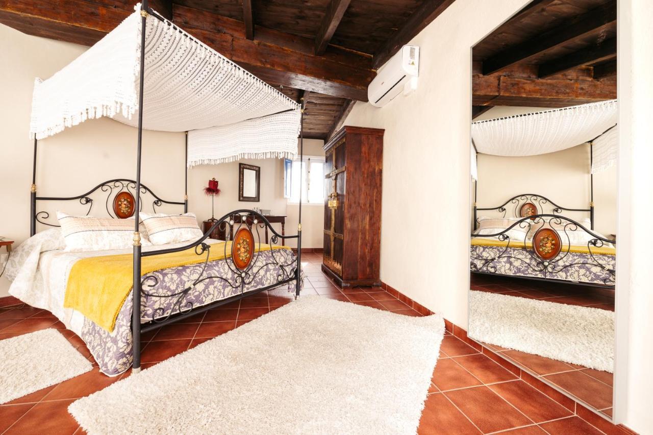 Authentic Canary Style Villa With Private Pool And Garden- Casa Juan Vera Гранадиля де Абона Екстериор снимка