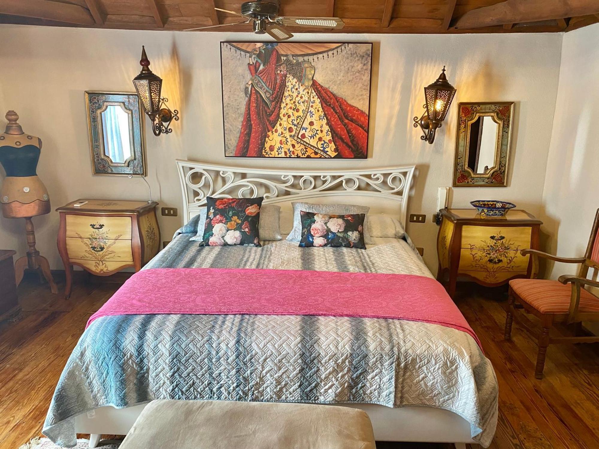 Authentic Canary Style Villa With Private Pool And Garden- Casa Juan Vera Гранадиля де Абона Екстериор снимка