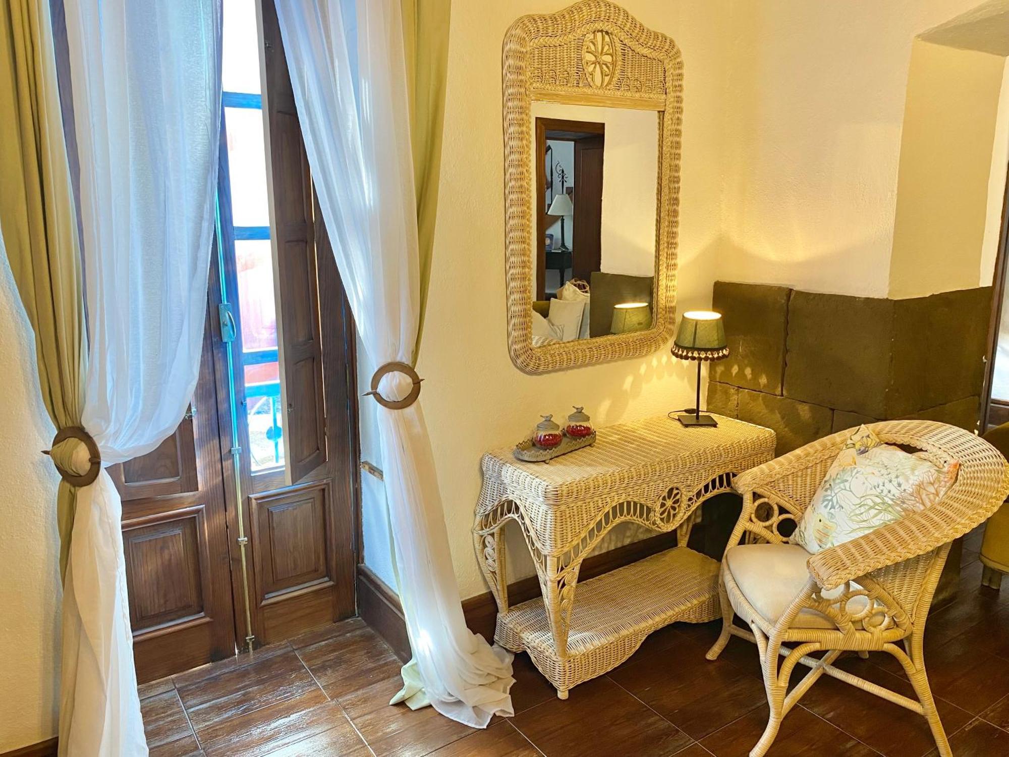 Authentic Canary Style Villa With Private Pool And Garden- Casa Juan Vera Гранадиля де Абона Екстериор снимка