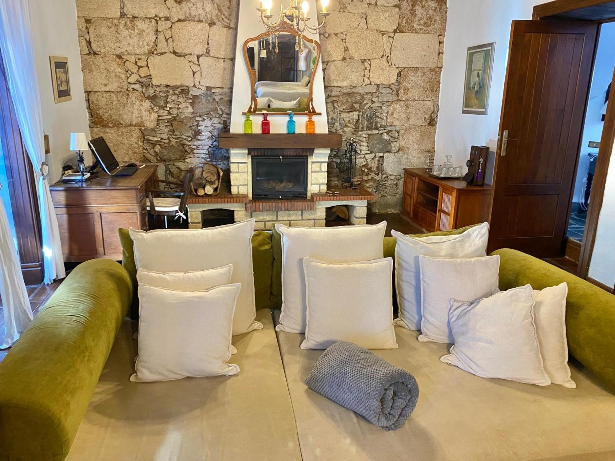 Authentic Canary Style Villa With Private Pool And Garden- Casa Juan Vera Гранадиля де Абона Екстериор снимка
