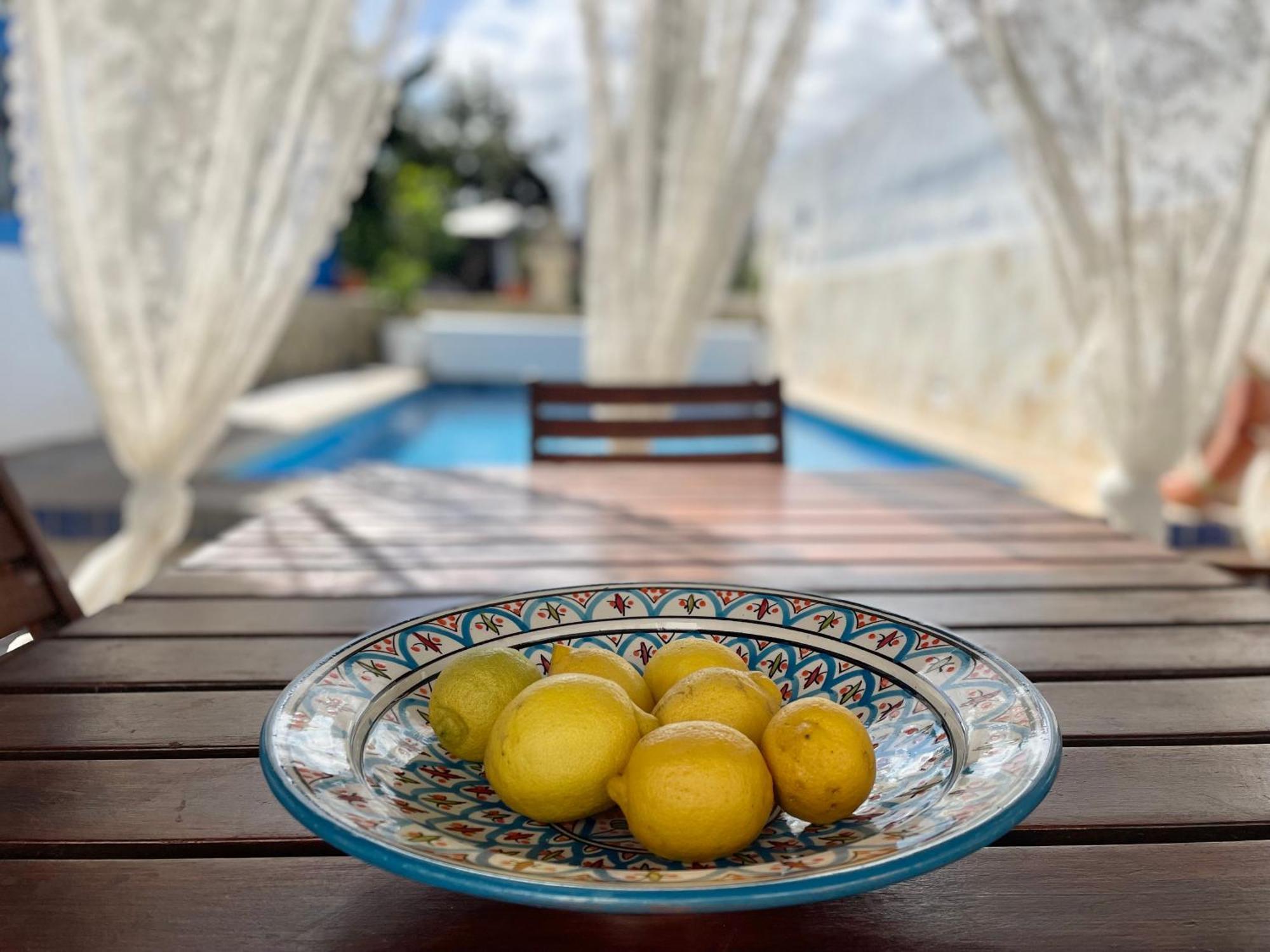 Authentic Canary Style Villa With Private Pool And Garden- Casa Juan Vera Гранадиля де Абона Екстериор снимка